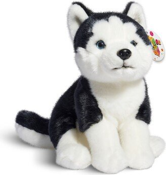 Geoffrey's Toy Box 10 Siberian Husky Puppy Dog Toy, Created for Macy's