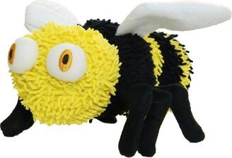 Mighty Microfiber Ball Med Bee, Dog Toy