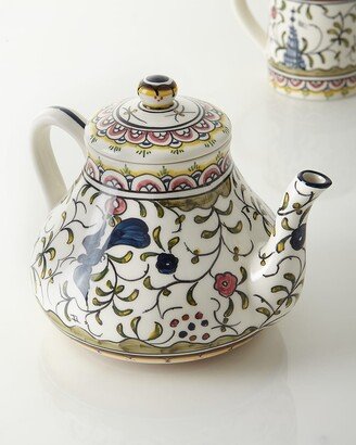 Pavoes Teapot