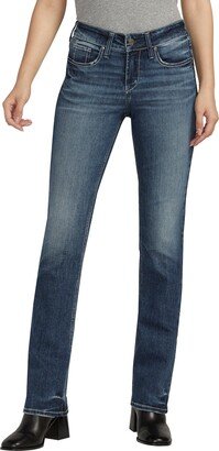 Suki Low Rise Bootcut Jeans