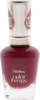 Color Therapy Nail Polish - 380 Ohm My Magenta by for Women - 0.5 oz Nail Polish