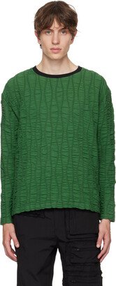 Green Raon Sweater