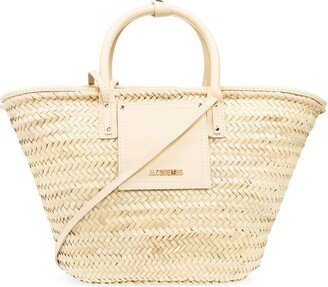 Le panier Soli Beach Basket Bag