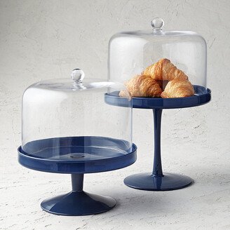 Colette Glass Cake Stand