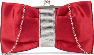 Women's Valentina Small Evening Crossbody Clutch