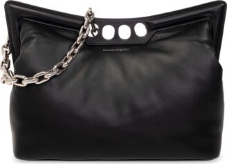 ‘The Peak’ Shoulder Bag - Black