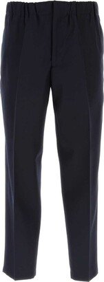 Tailored Tapered Trousers-AC