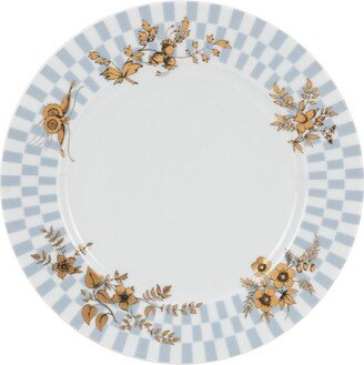 Porcelain Coromandel Egocentrismo Plate (20Cm)