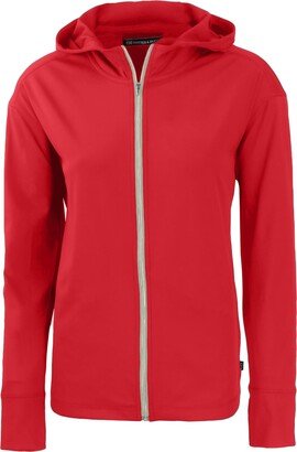 Daybreak Eco Recycled Womens Full Zip Hoodie-AC