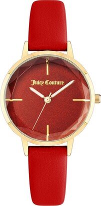 Gold Women Women's Watch-DC