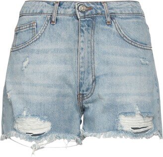 KAOS JEANS Denim Shorts Blue