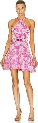 Rea Dress in Pink