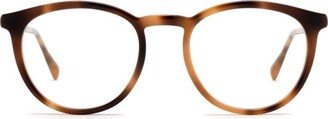 Davu Round Frame Glasses