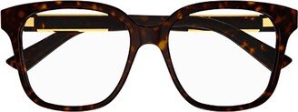 Square Frame Glasses-AV