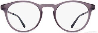 Lite Talini Round Frame Glasses-AA