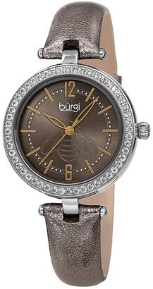 Women's Genuine Leather Watch-AB