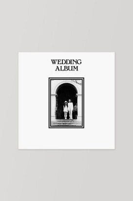 John Lennon/Yoko Ono- Wedding Album LP