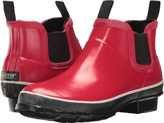 Pond (Red) Women's Boots