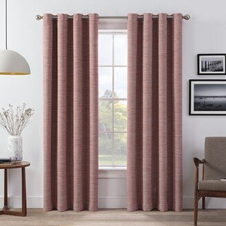 Wyckoff Blackout Window Curtain Panel Pair