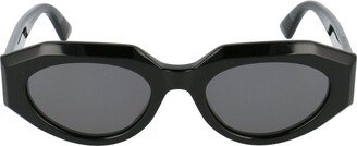 Cat Eye Sunglasses-AE