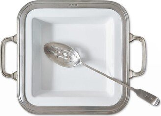 Gianna Square Serving Dish with Handles