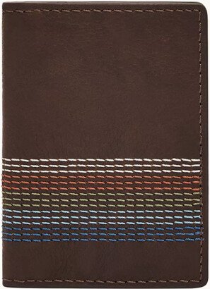 Fossil Outlet Cillian Card Case Bifold SML1868905