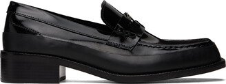 Black 'The Brutalist' Loafers-AA