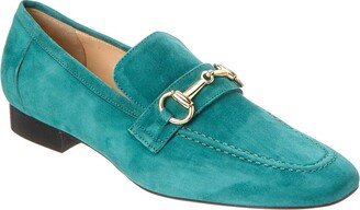 M By Bruno Magli Simona Suede Loafer-AA