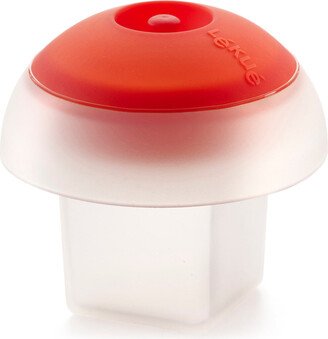 Ovo Square Clear Egg Cooker Poacher