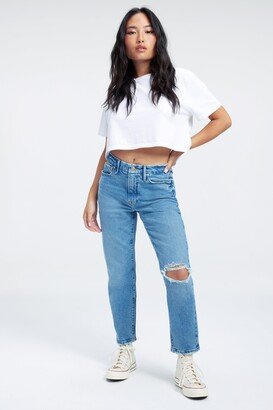 GA-SALE Good Petite Girlfriend Jeans