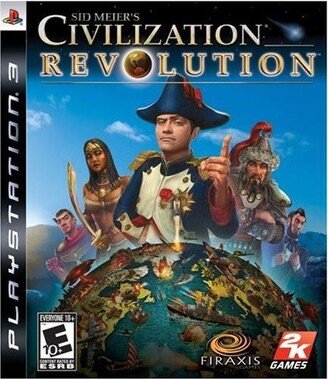 Take 2 Civilization Revolution - PlayStation 3