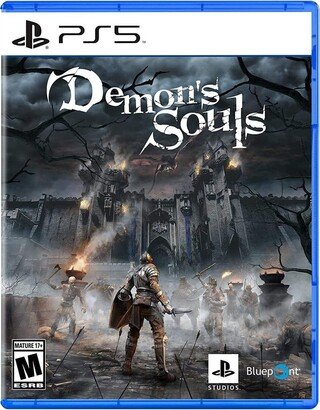 DemonOs Souls - PS5