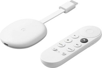 Chromecast with Tv, cable and remote (Hd) Streaming Media Player