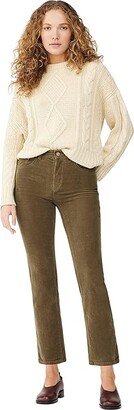 Patti Straight (Winter Green) Women's Casual Pants