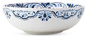 Iberian Journey Indigo 11 Serving Bowl