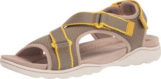 Amanda Stroll Flat Sandal