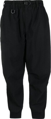 Ripstop Tapered Trousers-AA