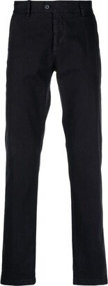 Boggi Milano Mid-Rise Chino Trousers