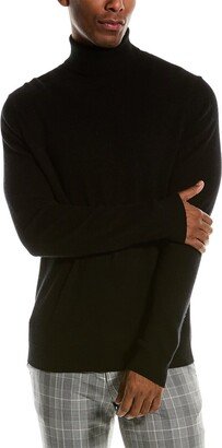 Cashmere Funnel Sweater