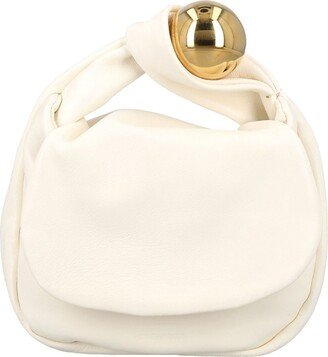 Sphere Flap Small Clutch Bag