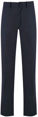 Straight-Leg Trousers-DL