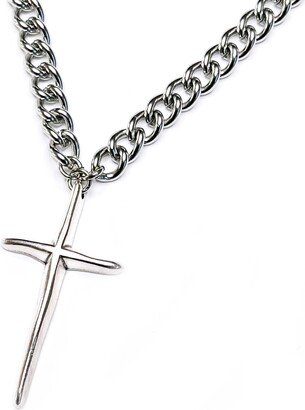 Mhart Cross Chain Necklace