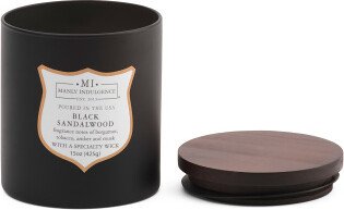 15oz Sandalwood Candle