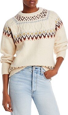 Fair Isle Sweater - 100% Exclusive