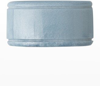 Puro Chambray Resin Napkin Ring