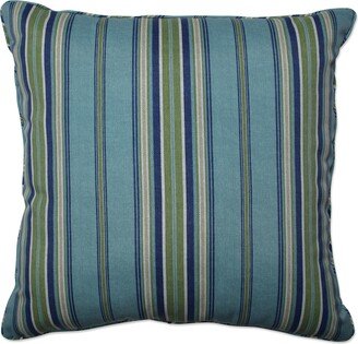 Pillow Perfect Outdoor Terrace Breeze 25-inch Floor Pillow - 25 X 25 X 5 - 25 X 25 X 5