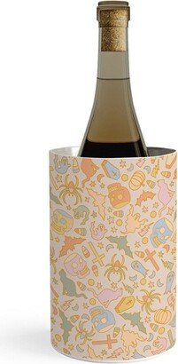 Iveta Abolina Pastel Halloween Wine Chiller