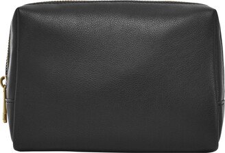 Women's Sofia Polyurethane Cosmetic Case