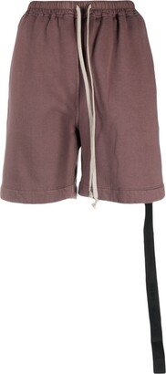 Drawstring Organic Cotton Shorts-AC