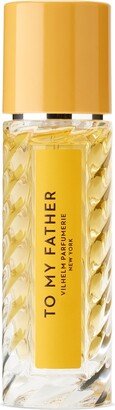 To My Father Eau de Parfum, 20 mL